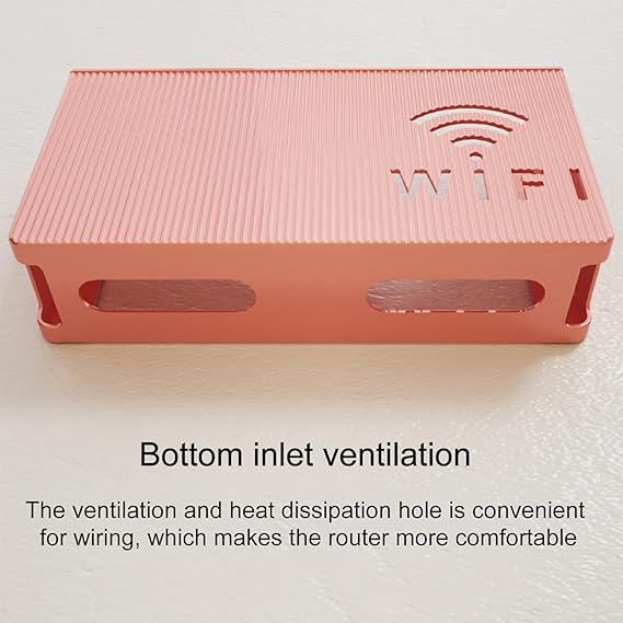 Wifi / Router Aufbewahrungsbox Karnz