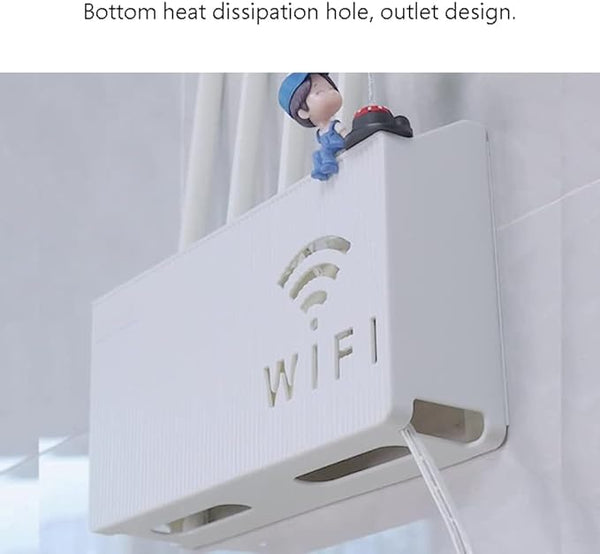 WI-FI Gerät Speicher Regal Karnz
