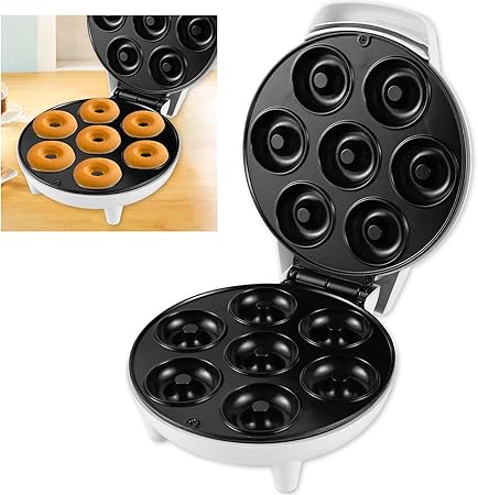 Elektrische 3-teilige Donut Maker Karnz