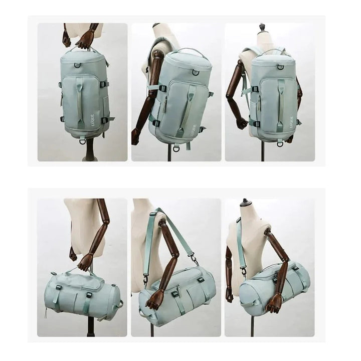 Multifunktionale Faltreisetasche Karnz