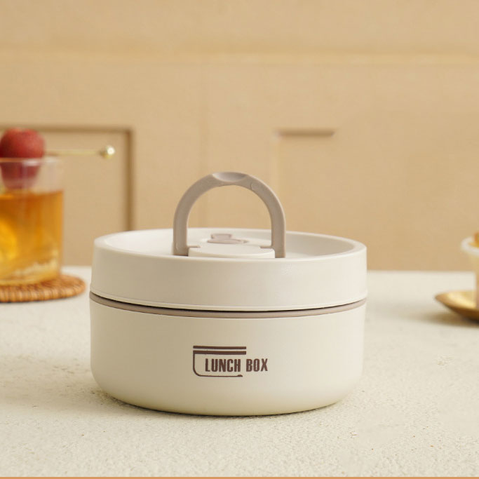 Edelstahl tragbare isolierte Lunchbox | Karnz