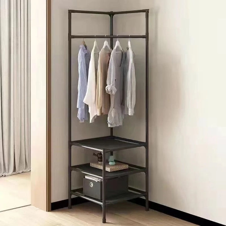 3 Schritt Mantel Hängeregal Karnz