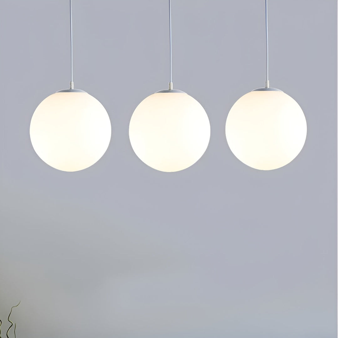Metallpendelleuchte – modernes Design | perfekt für Esszimmer & Wohnzimmer | Karnz