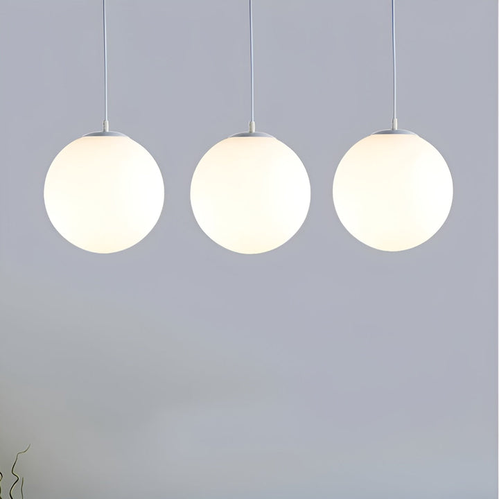 Metallpendelleuchte – modernes Design | perfekt für Esszimmer & Wohnzimmer | Karnz