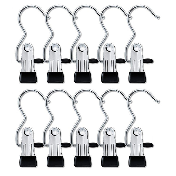 Schwere Hängehakenclips