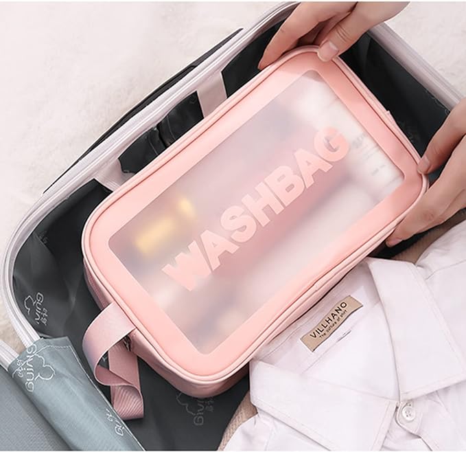 Reise-Kosmetik-/Toilettentasche Karnz