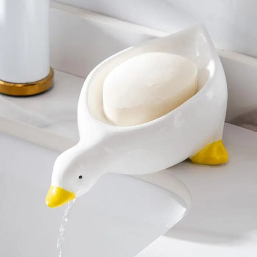 Enten Seifenschale Karnz