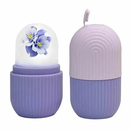 Silicone Gesicht Eisroller Karnz