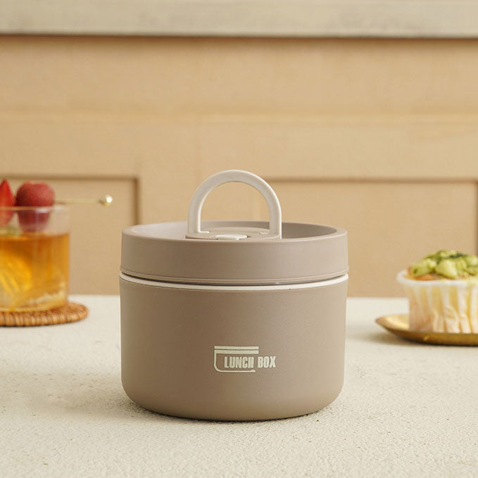 Edelstahl tragbare isolierte Lunchbox | Karnz