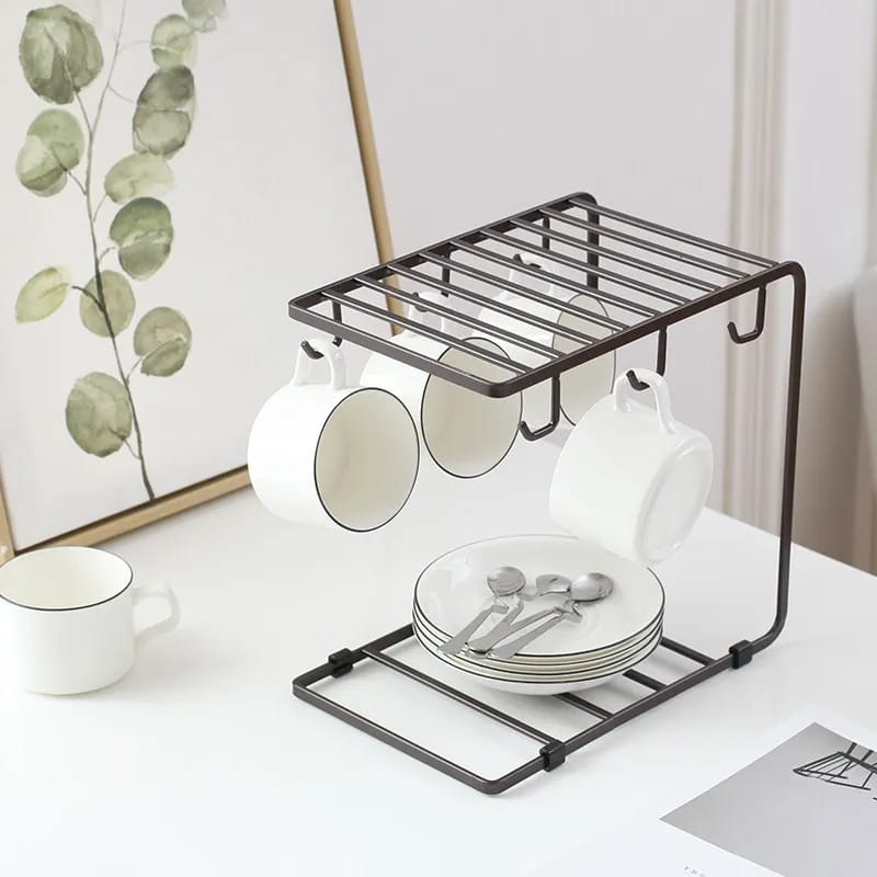 Metal Mug Stand Karnz