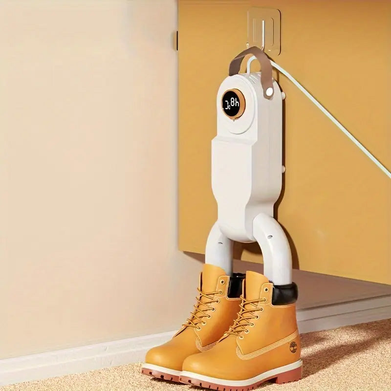 Faltender elektrischer Schuhtrockner Karnz