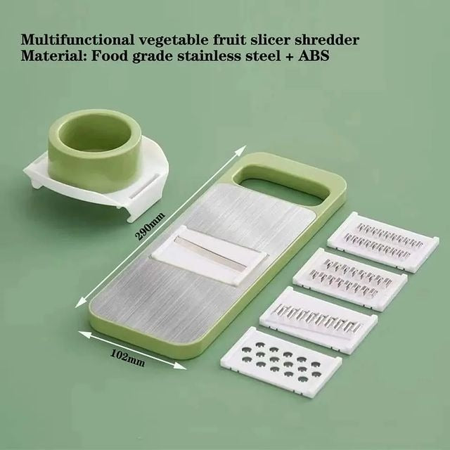 5 in 1 Gemüseschneider Karnz