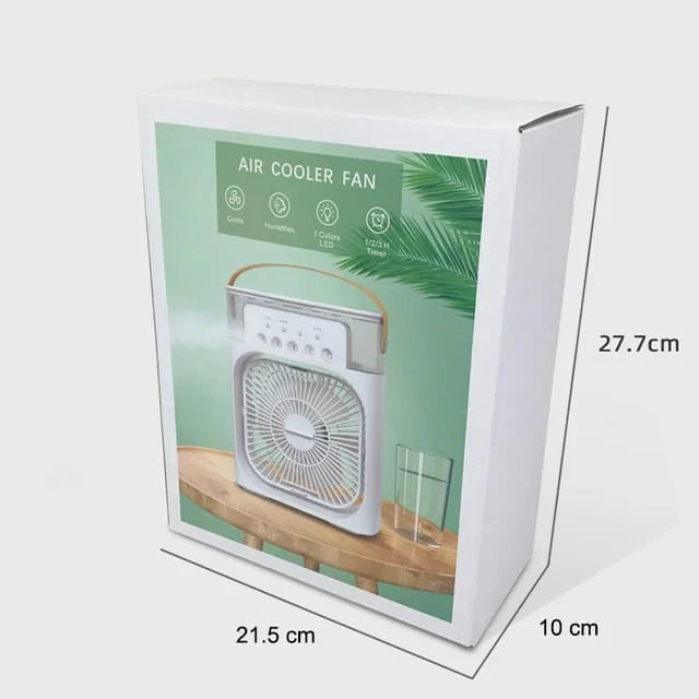 SPRAY HUMIDIFIER WASSER KÜHLFAN Karnz