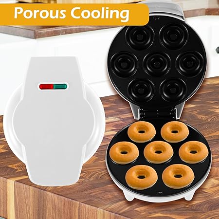 Elektrische 3-teilige Donut Maker Karnz