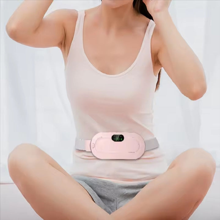 Elektrischer Periodenkrämpfe-Masseur & Heizgurt Karnz