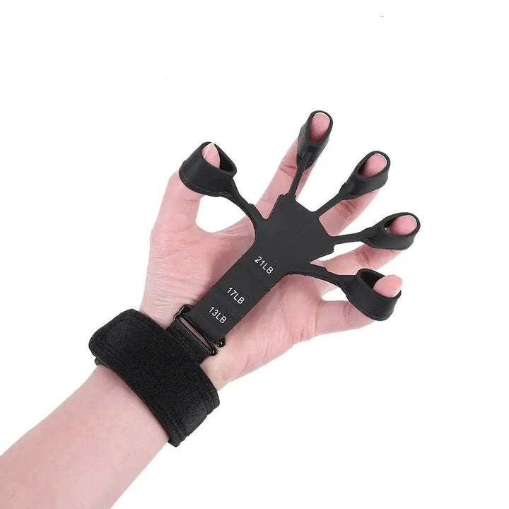 HANDGRIFFSTÄRKENVERSTÄRKER Karnz