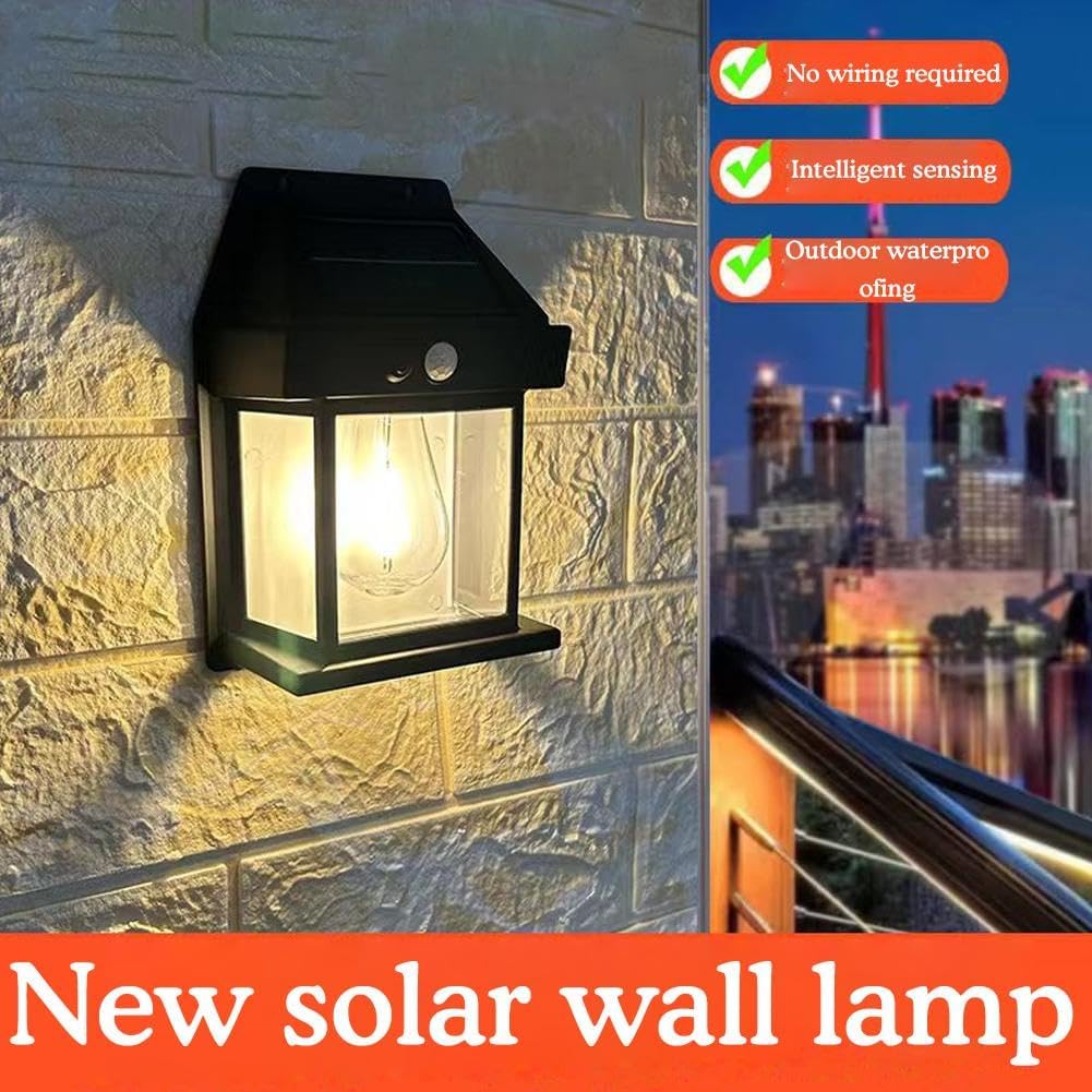 SOLARE INTERAKTION WANDLAMPE Karnz