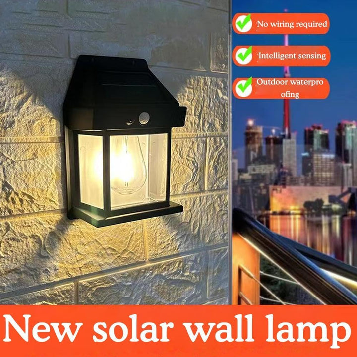 SOLARE INTERAKTION WANDLAMPE Karnz
