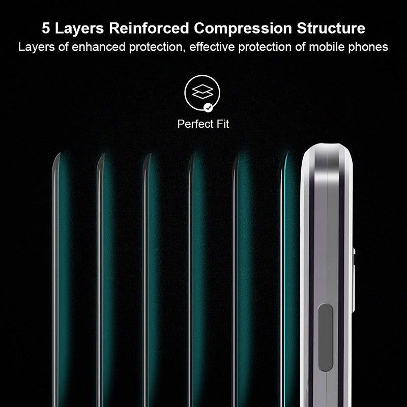Karnz | MAGNETISCHE DOPPELSEITIGE GLAS-TELEFONHÜLLE