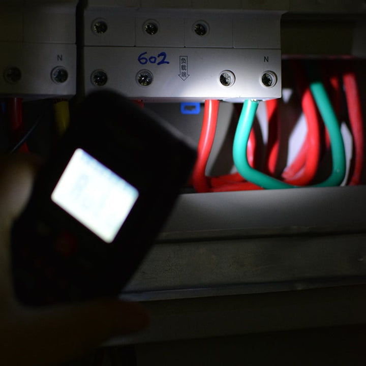 Verbessertes EBTN LCD-Multimeter Einfaches Ablesen und Messen | Karnz