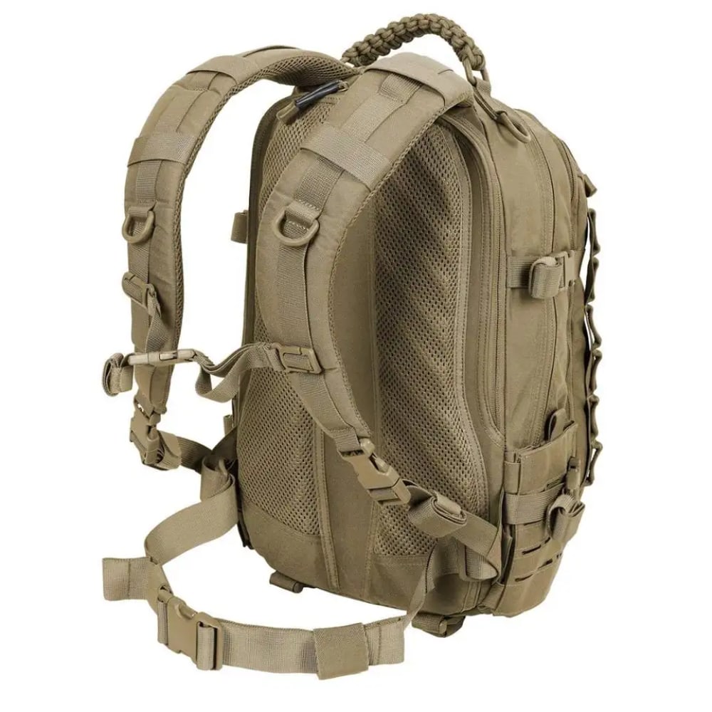 Karnz | Abenteuerlicher Taktischer Rucksack - Robus und Geräumig