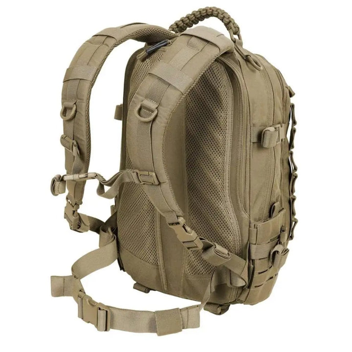 Karnz | Abenteuerlicher Taktischer Rucksack - Robus und Geräumig