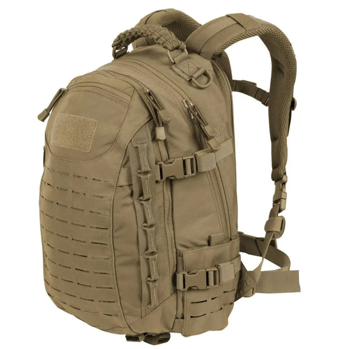 Karnz | Abenteuerlicher Taktischer Rucksack - Robus und Geräumig
