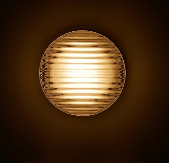 Moderne LED Wandleuchte – Elegantes Design für Wohn- und Schlafzimmer | Karnz