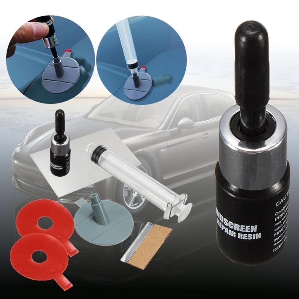 Automotive Glass Nano Reparaturfluid | Karnz