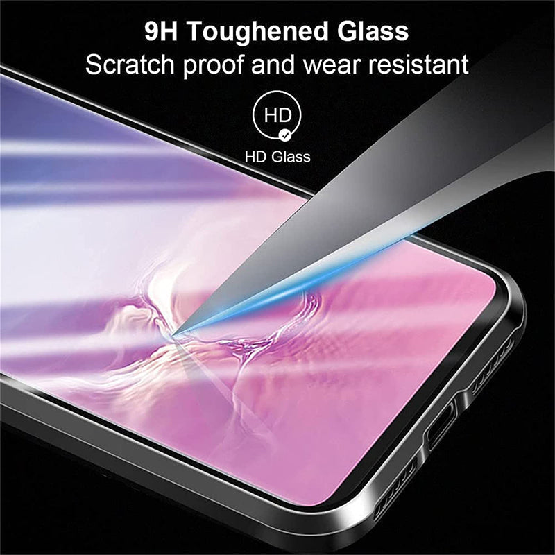 Karnz | MAGNETISCHE DOPPELSEITIGE GLAS-TELEFONHÜLLE