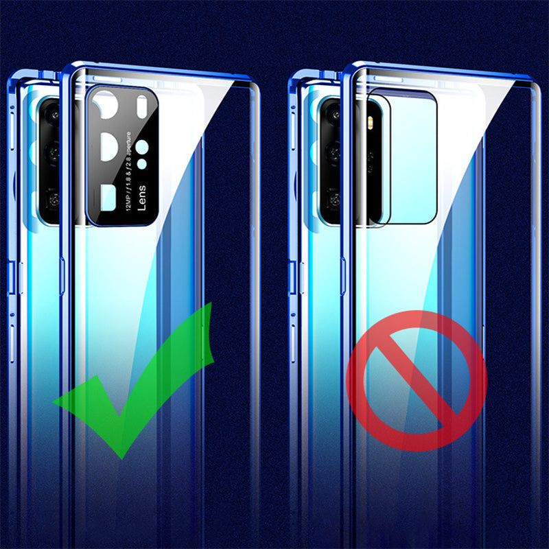 Karnz | MAGNETISCHE DOPPELSEITIGE GLAS-TELEFONHÜLLE