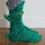 Strickkrokodilsocken | Karnz