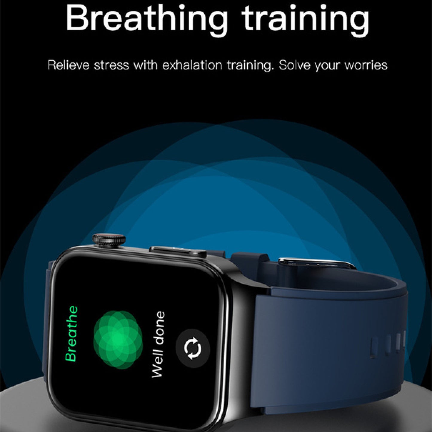 GlucoseGuardian Smartwatch: Präziser Blutzuckersensor und -monitor – Unverzichtbare Gesundheitsuhr für das Blutzuckermanagement