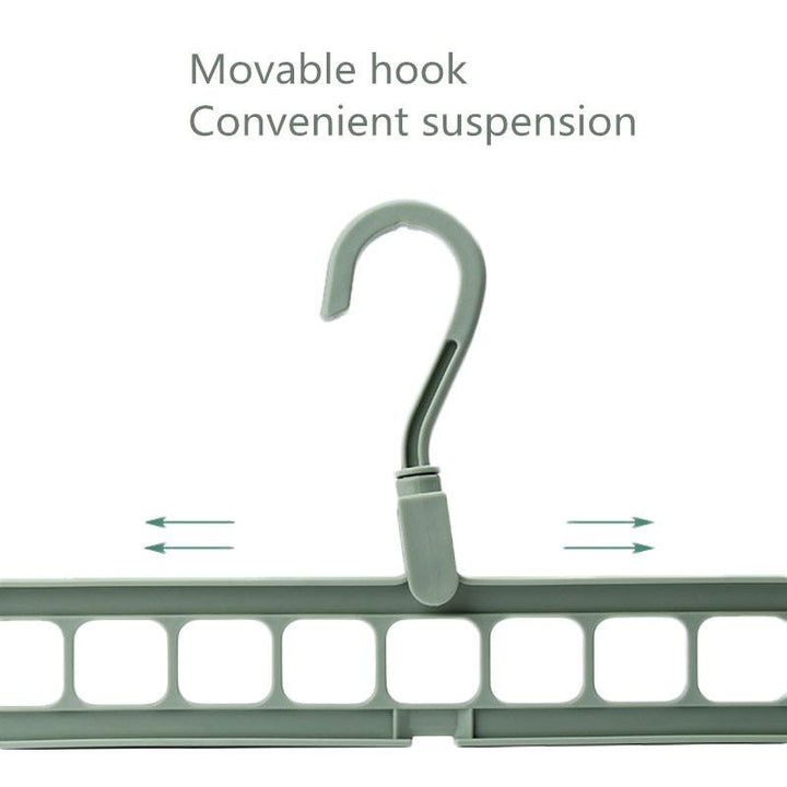 Magic Clothes Hanger | Karnz