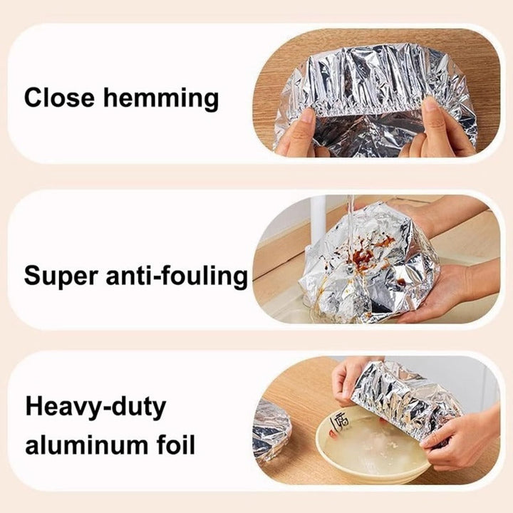 Isolierte Folien Lebensmittelabdeckungen Karnz