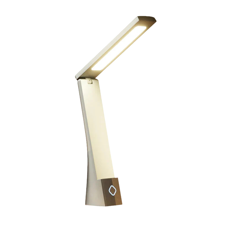 Dimmbar LED Schreibtischlampe mit flexiblem Arm – Moderne USB-Tischleuchte fürs Büro | Karnz