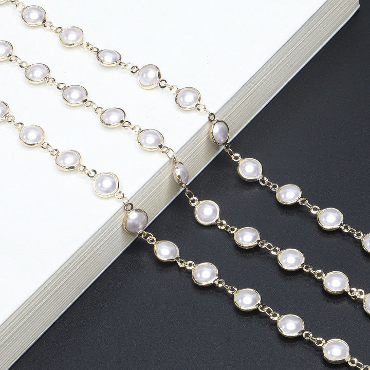 Stylische Brillen Kette Karnz