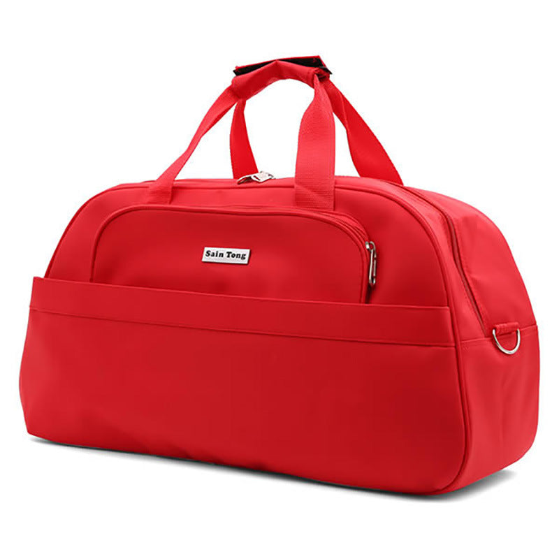 Kompakte Reis-Duffle-Tasche Karnz