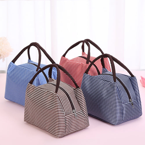 Isolierte Lunch-Tasche Karnz