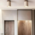 Trendige Runde Japanische Stil Deckenlampe - ZenLight | Karnz