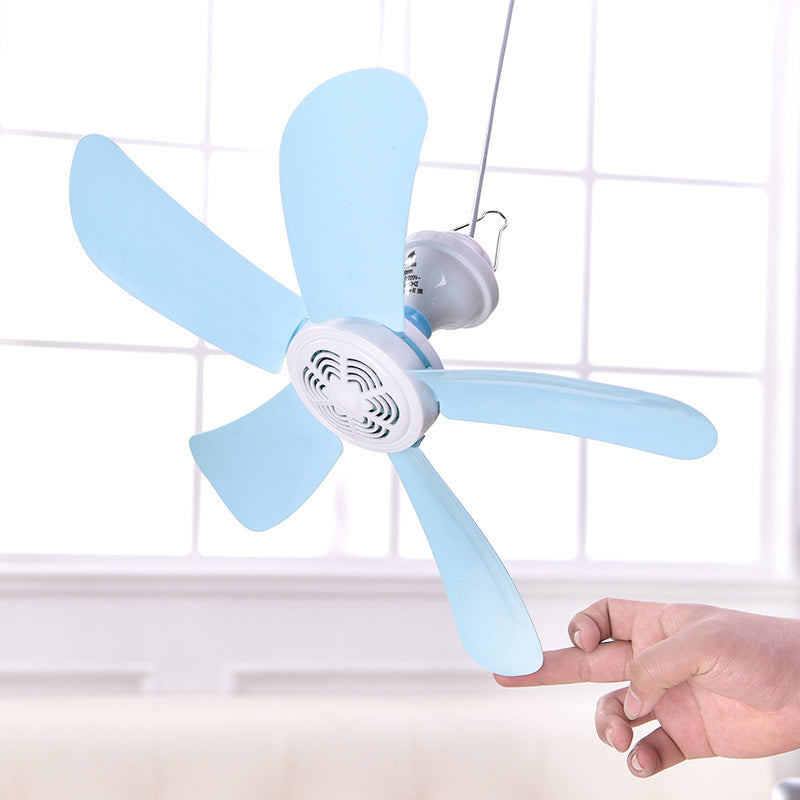 Damen Tischventilator mit flexiblem Arm und energiesparender Leistung Karnz