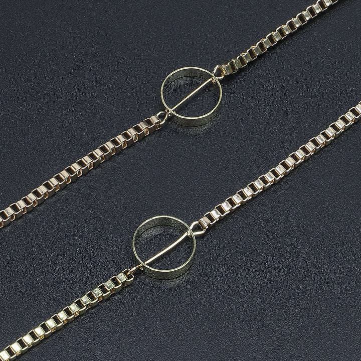 Modische Brillen Kette Karnz