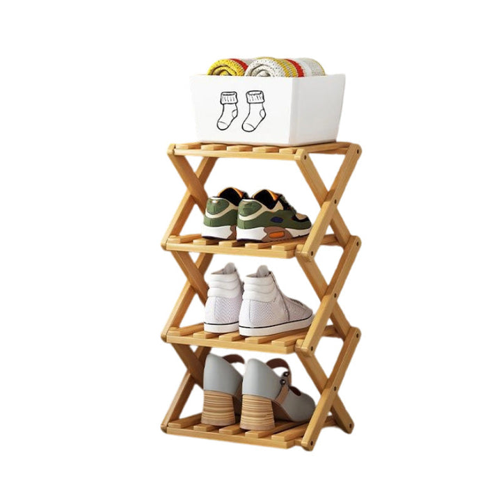 ClearStep Schuhregal — Endlich Ordnung und Freiheit statt Schuhchaos in Ihrem Zuhause! | Karnz