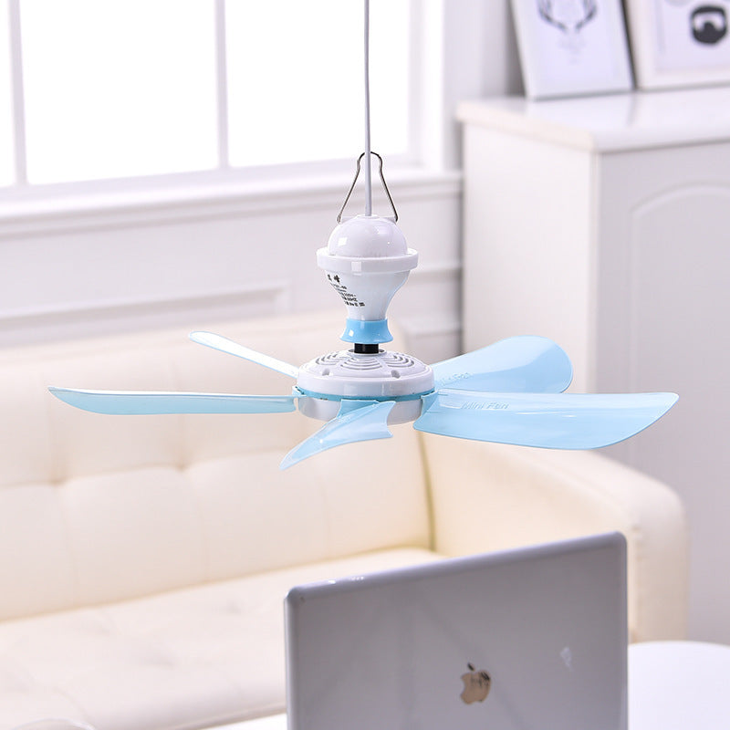 Damen Tischventilator mit flexiblem Arm und energiesparender Leistung Karnz