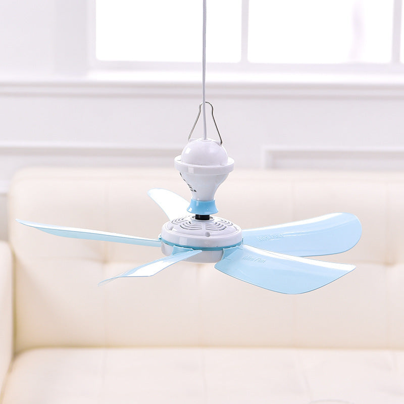 Damen Tischventilator mit flexiblem Arm und energiesparender Leistung Karnz