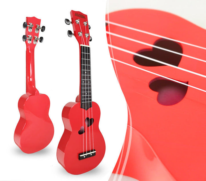 Bunte Ukulele Karnz