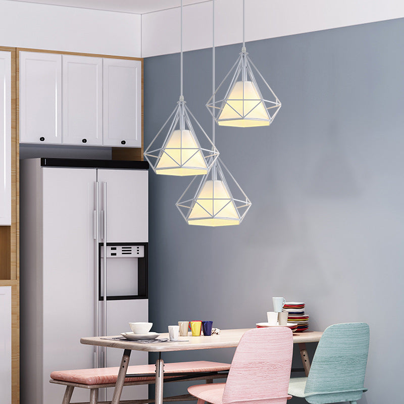 Geometric Pendelleuchte