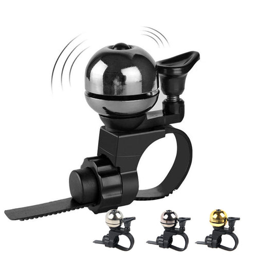 Premium Fahrrad Sicherheitsglocke Karnz