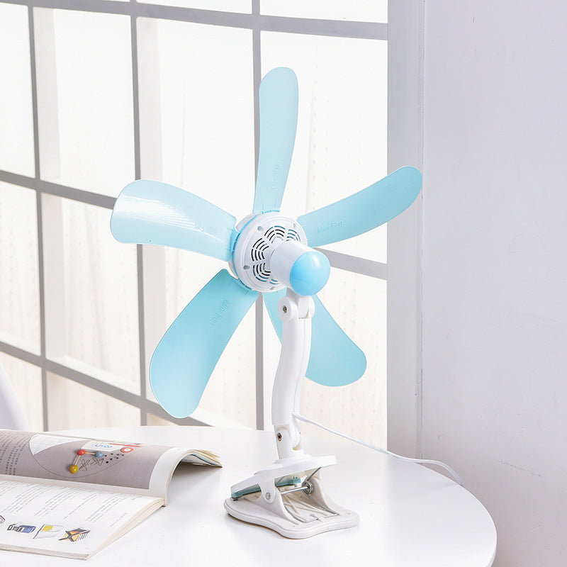 Damen tragbarer Schreibtischventilator mit regulierbarer Länge Karnz