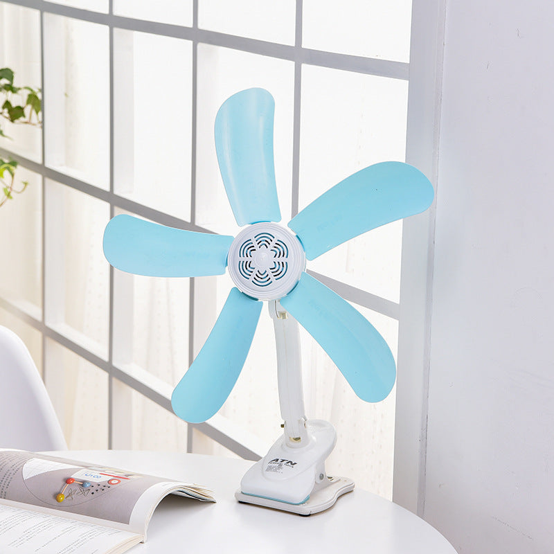 Damen tragbarer Schreibtischventilator mit regulierbarer Länge Karnz